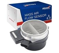 Mass Air Flow Sensor Meter 25318411 AF10043 25168491 Replacement for Cadillac Rainier Deville Eldorado/Chevrolet Escalade Silverado Suburban Corvette Chevy GMC Trucks All/Pontiac/Oldsmoble Aurora