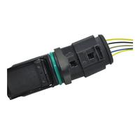 Mass Air Flow Sensor Meter Replace For A3 For A4 8e2 8e5 B6 1.9 Tdi .9tdi Oem 0281002531 0 281 002 531 038906461b Mass Air Flow Meter Maf Sensor(Sensor And Plug)