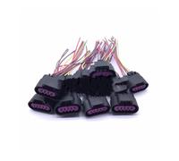 Mass Airflow MAF Sensor Mass Air Flow Maf Sensor Meter Connector Wire For Hyundai For Genesis For Sonata For Azera For Santa Fe For Kia For Optima For Rondo 28164-3C100(10PC)