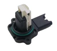 Mass Airflow Sensor Compatible With BMW For 325xi Base Sedan Wagon 4-Door 2006 For 330i Base Sedan 4-Door 2006 MAF Mass Air Flow Meter Sensor Car Parts