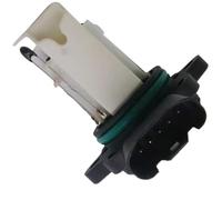 Mass Airflow Sensor Compatible With BMW For Z4 Coupe 3.0si Coupe 2-Door 2006 2007 2008 MAF Mass Air Flow Meter Sensor Car Parts OEM：5WK97502
