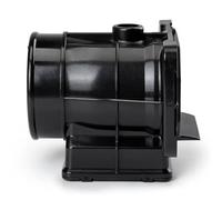 Mass Airflow Sensor Compatible With MITSUBISHI For MONTERO 1997 1998 1999 For MIRAGE 1998 1999 2000 2001 2002 MAF Mass Air Flow Sensor OEM：E5T08471 MD343605