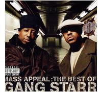 Gang Starr - Mass Appeal - The Best Of [Bonus DVD]