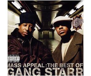 Mass Appeal - The Best Of Gang Starr [Bonus DVD] [Audio CD]