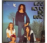 MASS: BACK TO THE MUSIC (1977) - CD SEALED