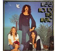 Mass - Back To The Music (1977)