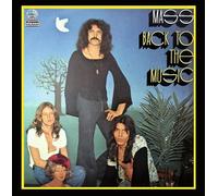 MASS - BACK TO THE MUSIC (1977) [LP+CD] [VINYL]