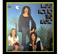 Mass - Back To The Music - Vinyl (1977)