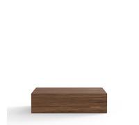 New Works Mass High coffee table 103x60x27 cm Walnut