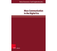 Mass Communication in the Digital Era