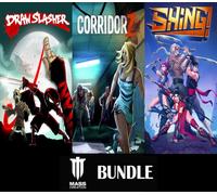 Mass Creation Bundle Steam CD Key