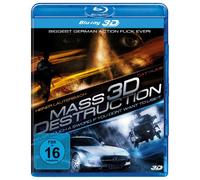 Mass Destruction (Blu-Ray 3D + Blu-Ray)