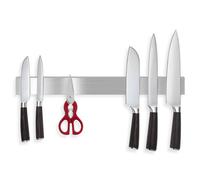 Mass Dynamic 45Cm Magnetic Wall Rack Stainless Steel Tool & Utensil Organiser, Sleek & Durable