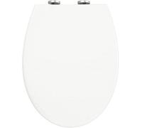 Mass Dynamic Soft Close Toilet Seat Cover With Quick Release Features