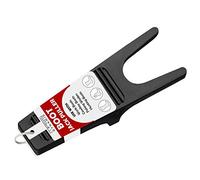 Mass Dynamic Wellington Boot Remover, Boot Jack wellies Puller with Mud Scraper for Wellingtons Wellies, Garden Boots, Riding Boots, Caterpillars. Weatherproof & Durable ABS Plastic, Fit for All Sizes