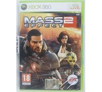 Mass Effect 2 Bioware Microsoft Xbox 360 Pal Original New Sealed
