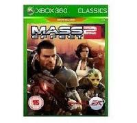 Mass Effect 2 Classics BBFC for Microsoft Xbox 360 Video Game New & Sealed