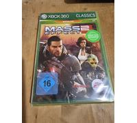 Mass Effect 2 (Classics) Xbox 360 Complete New Sealed