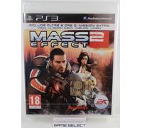 Mass Effect 2 sony ps3 playstation 3 pal Eu Eur - - New Sealed