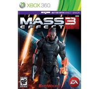 Mass Effect 3 (2 Disc) (Microsoft Xbox 360) (US IMPORT)