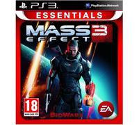 PlayStation 3 : Mass Effect 3: Essentials (PS3) VideoGamesNEW Great Value