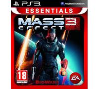 Mass Effect 3 (Essentials) (French Import) (PS3) (New)