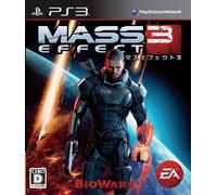 Mass Effect 3 [Japan Import]
