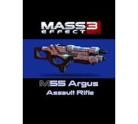Mass Effect 3 - M55 Argus Assault Rifle EA App Key GLOBAL