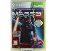 MASS EFFECT 3 - MICROSOFT XBOX 360 - PAL EU EUR - NEW SEALED