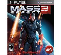 Mass Effect 3 (PS3)