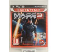 Mass Effect 3 Sony PS3 Playstation 3 Pal ITALIAN ORIGINAL New Sealed