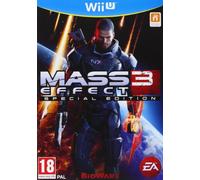 Mass Effect 3 Special Edition [UK Import] Nintendo Wii U Electronic Arts