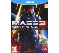MASS EFFECT 3 SPECIAL EDITION NINTENDO WII U