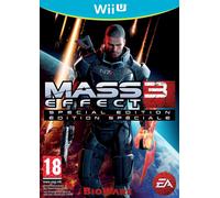 Mass Effect 3 Special Edition [UK Import] Nintendo Wii U Electronic Arts