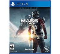 Mass Effect Andromeda Deluxe - PlayStation 4