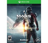 Mass Effect Andromeda Deluxe - Xbox One
