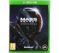 Mass Effect: Andromeda (French/Dutch Box - Multi Lang in Game) Xbox One