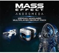 Mass Effect: Andromeda - Krogan Vanguard Multiplayer Recruit Pack DLC Steam Altergift
