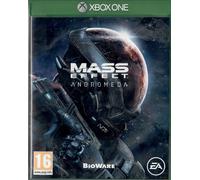 Mass Effect: Andromeda Microsoft Xbox One RPG Role Playing Game NEW & SEALED