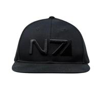 Mass Effect: Andromeda N7 Snapback Hat, Black