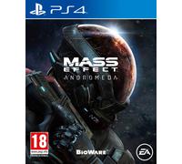 Mass Effect Andromeda (PS4)