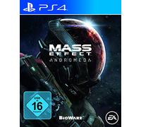 Mass Effect Andromeda PS4 Game [German Version]