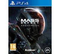 Mass Effect Andromeda PS4 PlayStation 4 Electronic Arts