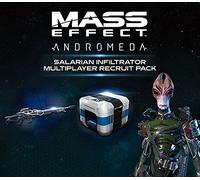 Mass Effect: Andromeda - Salarian Infiltrator Multiplayer Recruit Pack DLC Steam Altergift