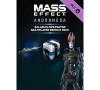 Mass Effect: Andromeda Salarian Infiltrator Multiplayer Recruit Pack (PC) - Steam Gift - GLOBAL
