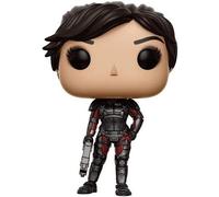 EXCLUSIVE MASS EFFECT ANDROMEDA SARA RYDER N7 3.75" POP VINYL FIGURE FUNKO 187