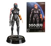 Mass Effect Commander Jane Shepard 9-Inch PVC Figure