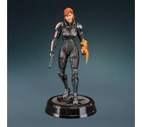 Mass Effect Dark Horse PVC Commander Jane Shepard Statue