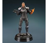 Mass Effect Dark Horse PVC Commander John Shepard Statue