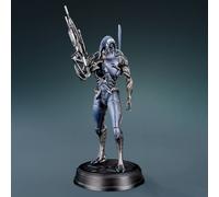 Mass Effect Dark Horse PVC Legion Statue